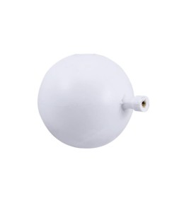 BOYA DE PLASTICO Ø.130 mm ROSCA 7/100
